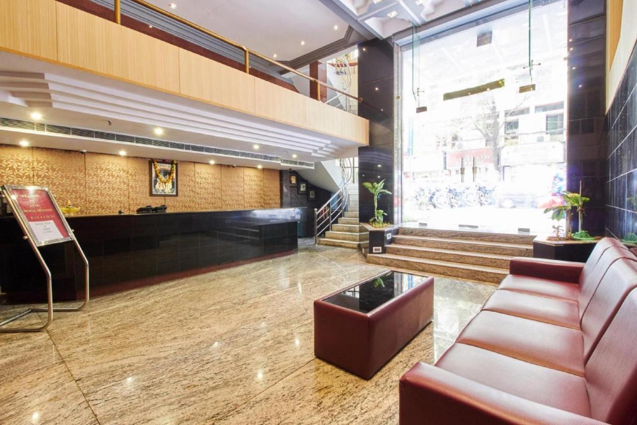 Отель Krishna Residency Виджаявада Экстерьер фото